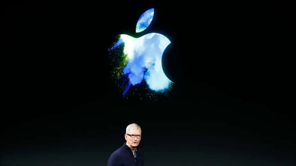 Tim Cook库克暗示苹果将在今年晚些时候进行重大AI声明