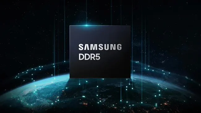 三星将在2024年IEEE国际固态电路峰会上推出高速DDR5内存芯片