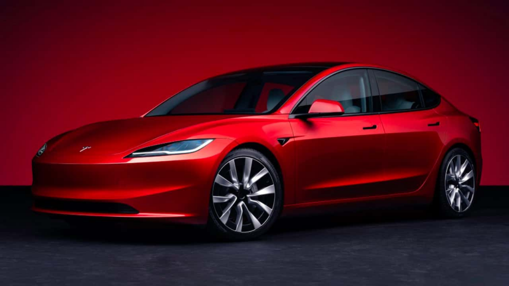 特斯拉美国Model 3长续航版首次涨价1000美元，售价达46990美元