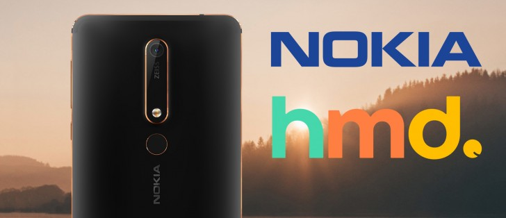 HMD Global 确认将继续推出诺基亚品牌智能手机