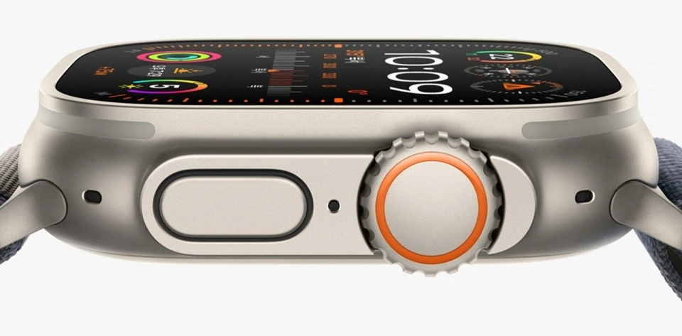 MicroLED版Apple Watch Ultra推迟至2027年或更晚