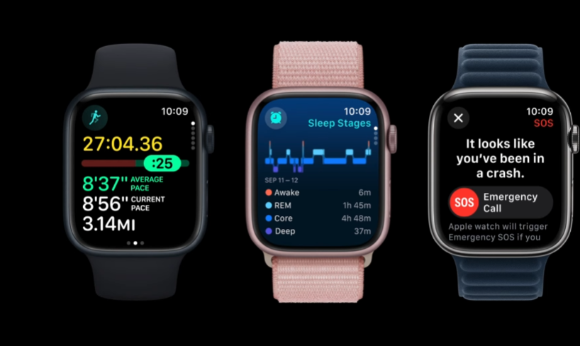 苹果发布watchOS 10.4 Beta 2：新增Emoji及禁用手势选项