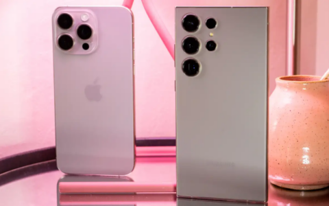苹果iPhone 15 Pro Max vs 三星S24 Ultra：终于有了一些竞争