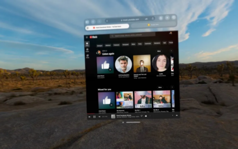 适用于Google（和Android）用户的Apple Vision Pro体验