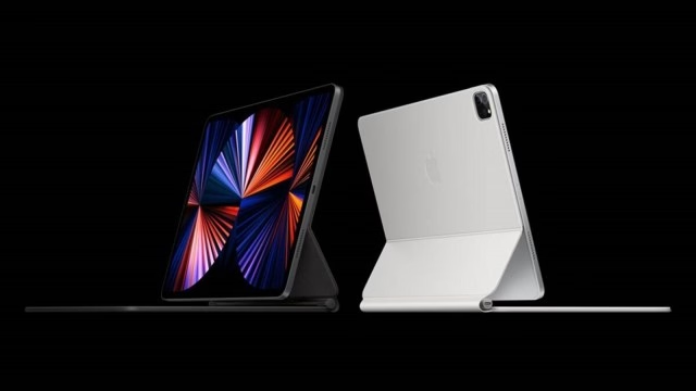 传闻：2024年苹果iPad Pro或配备更大的OLED屏幕、M3芯片和新的Magic Keyboard