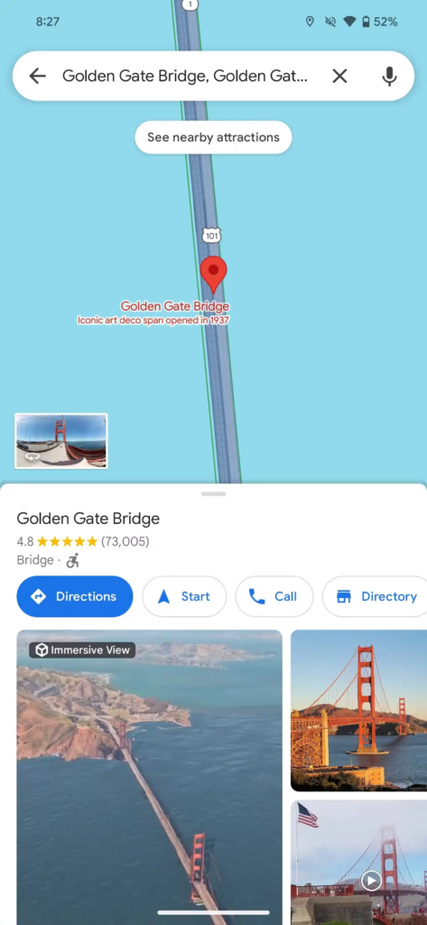 Google 地图全新导航体验：UI 设计升级、更便捷的操作方式