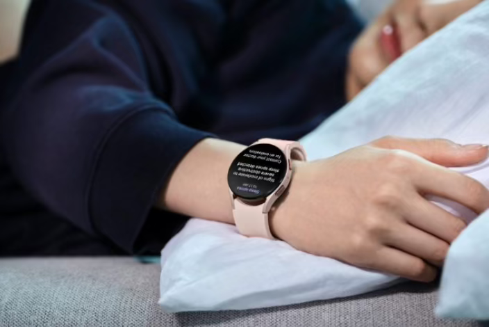 三星 Galaxy Watch睡眠呼吸暂停功能获得美国FDA批准