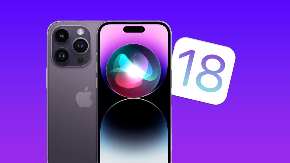苹果iOS 18即将发布：或将引入visionOS设计元素，UI界面或迎来翻天覆地的变化