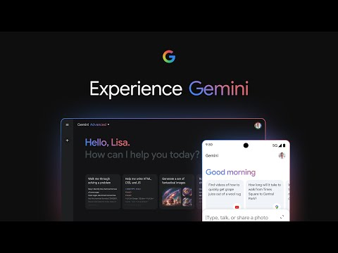 巴德已经结束，欢迎Gemini移动应用和Gemini高级Google One计划