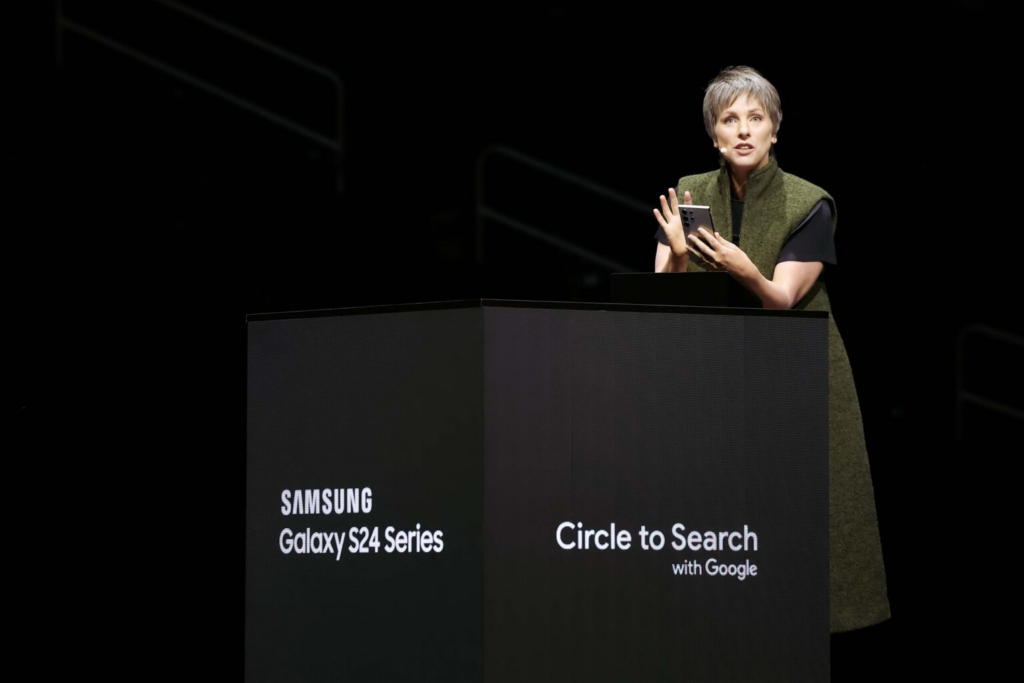 谷歌和三星的“圈选搜索”功能暂时独家，将于2024年第四季度结束独占