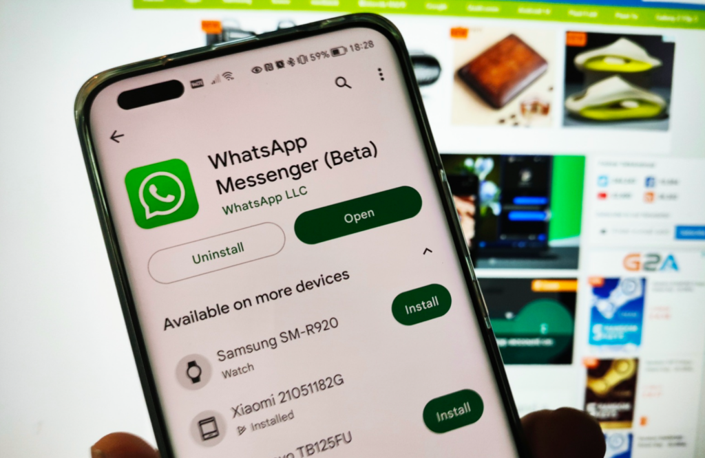 WhatsApp安卓用户备份聊天记录可能会收费
