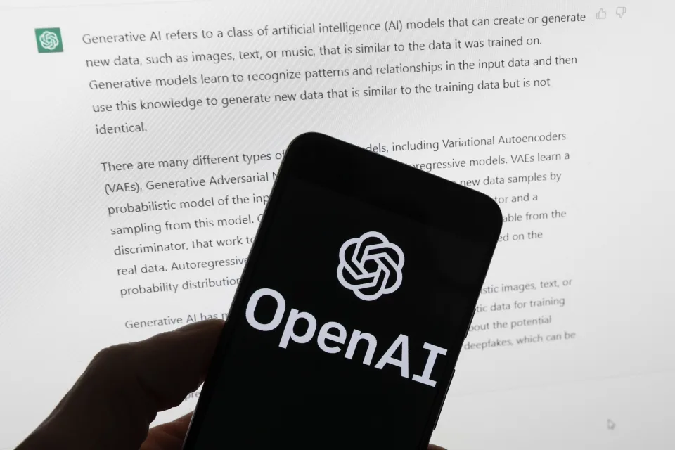 微软和OpenAI称俄罗斯和朝鲜黑客使用OpenAI工具加强网络攻击