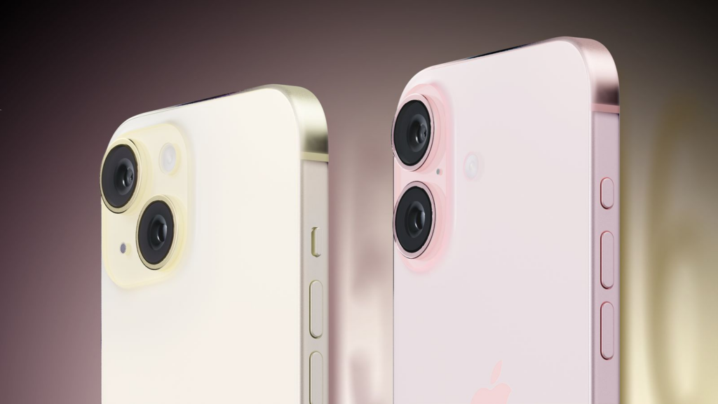 iPhone 15 vs iPhone 16：15 项以上升级对比