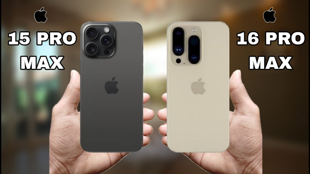 iPhone 15 Pro vs iPhone 16 Pro：25+ 传言升级对比