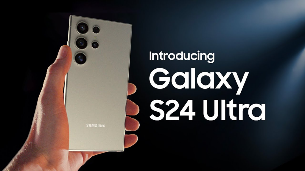三星 Galaxy S24 Ultra 完整手机规格