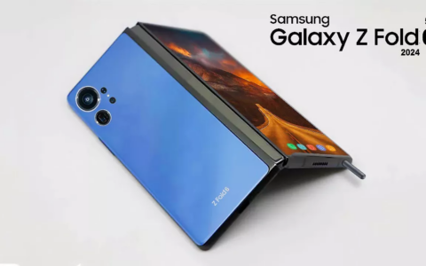 Galaxy Z Fold6将成为三星有史以来最薄的可折叠手机