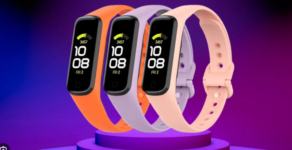 三星 Galaxy Fit3 正式发布：大屏幕、13天续航