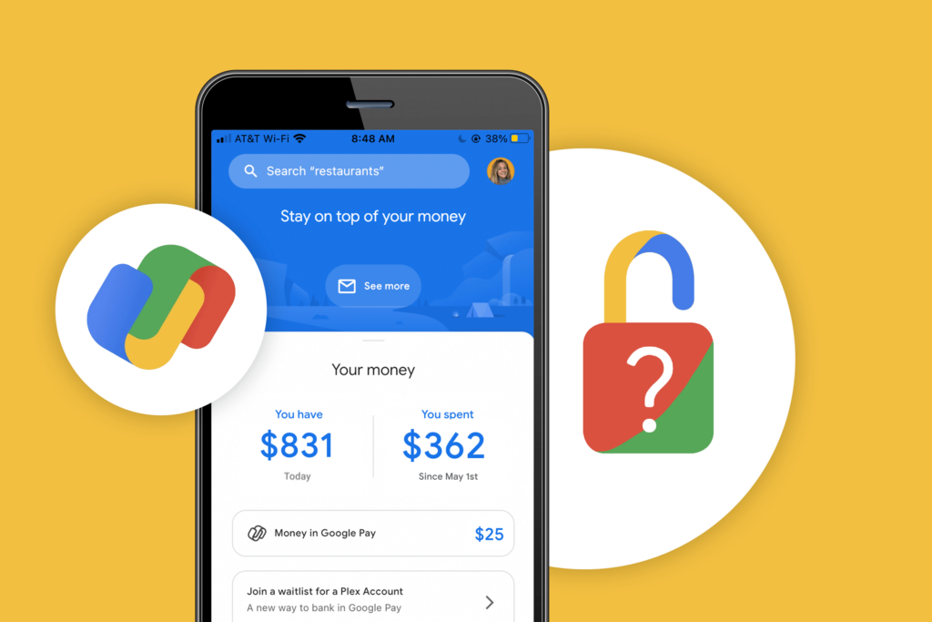 Google Pay 应用将在美国停止服务