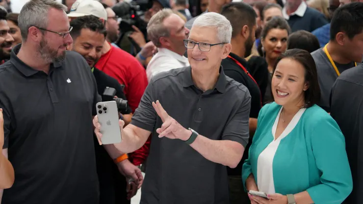 分析师称，苹果iPhone出货量或将在2024年出现“显著下降”