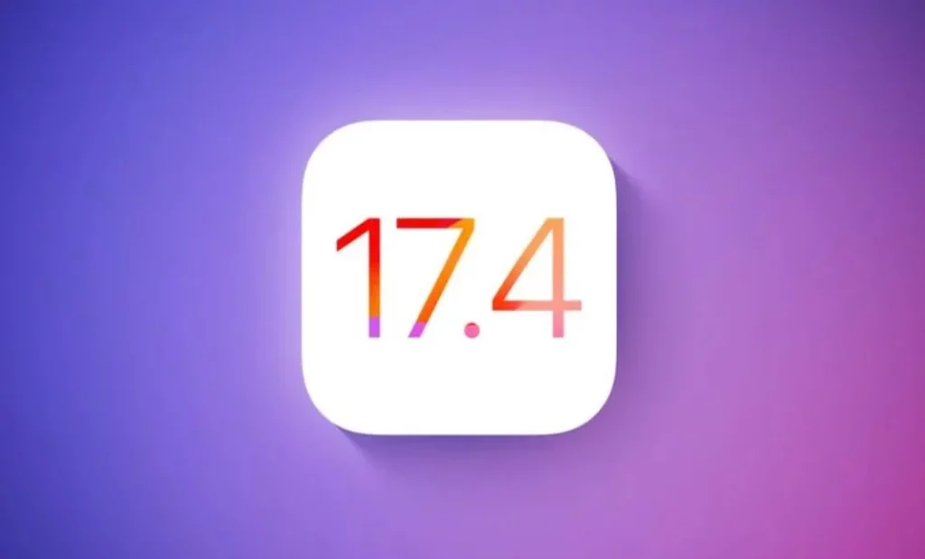 苹果iOS17.4.1预计周四晚间发布，果粉期待解决续航信号等关键问题