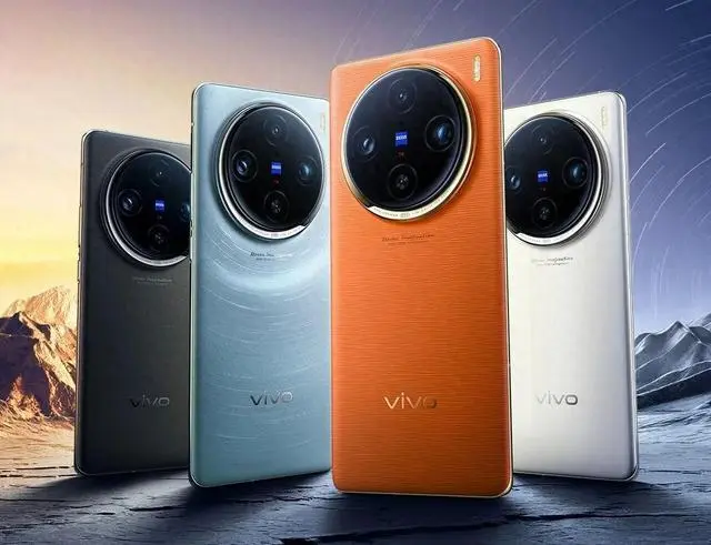 vivox100和vivox100 Pro哪个好？一文读懂区别