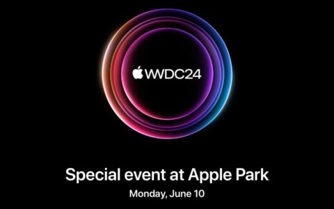 苹果将在Apple Park举办WWDC 2024年度特别活动