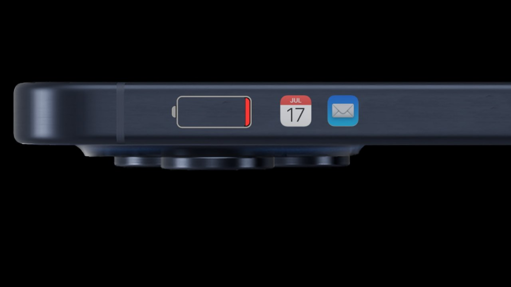 苹果iPhone新专利：侧面触控显示屏取代物理按键