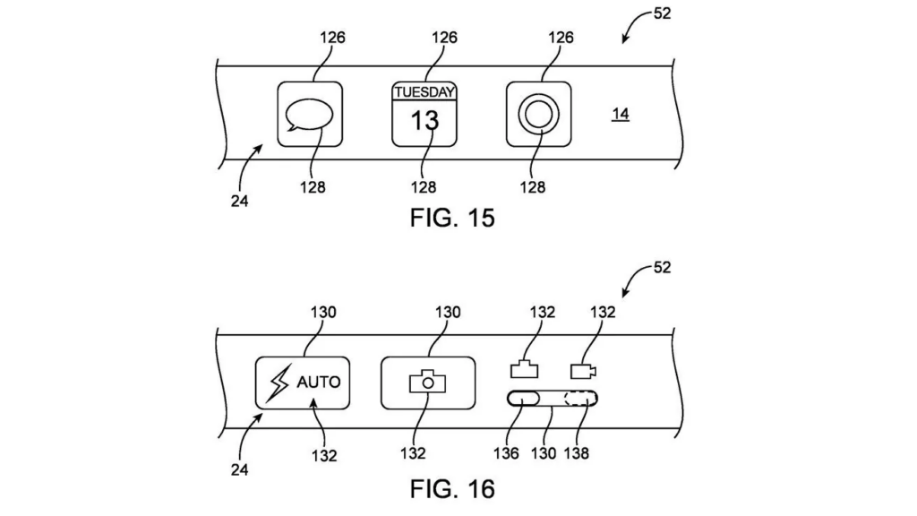 苹果iPhone新专利：侧面触控显示屏取代物理按键