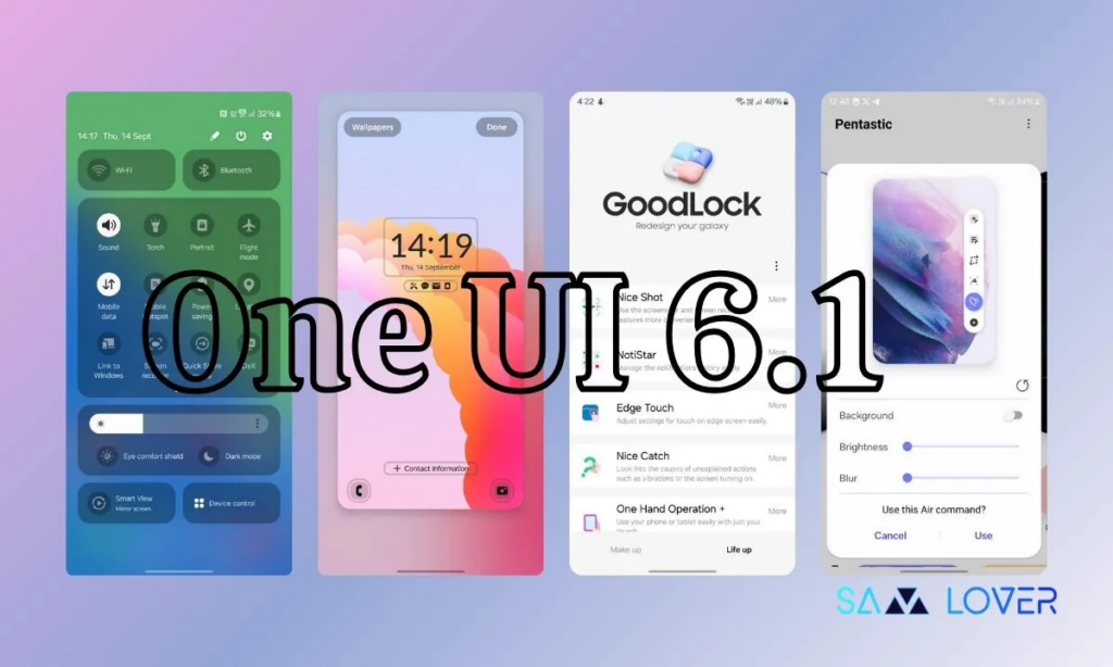 三星即将发布 One UI 6.1 系统更新，覆盖 Galaxy S23 等机型