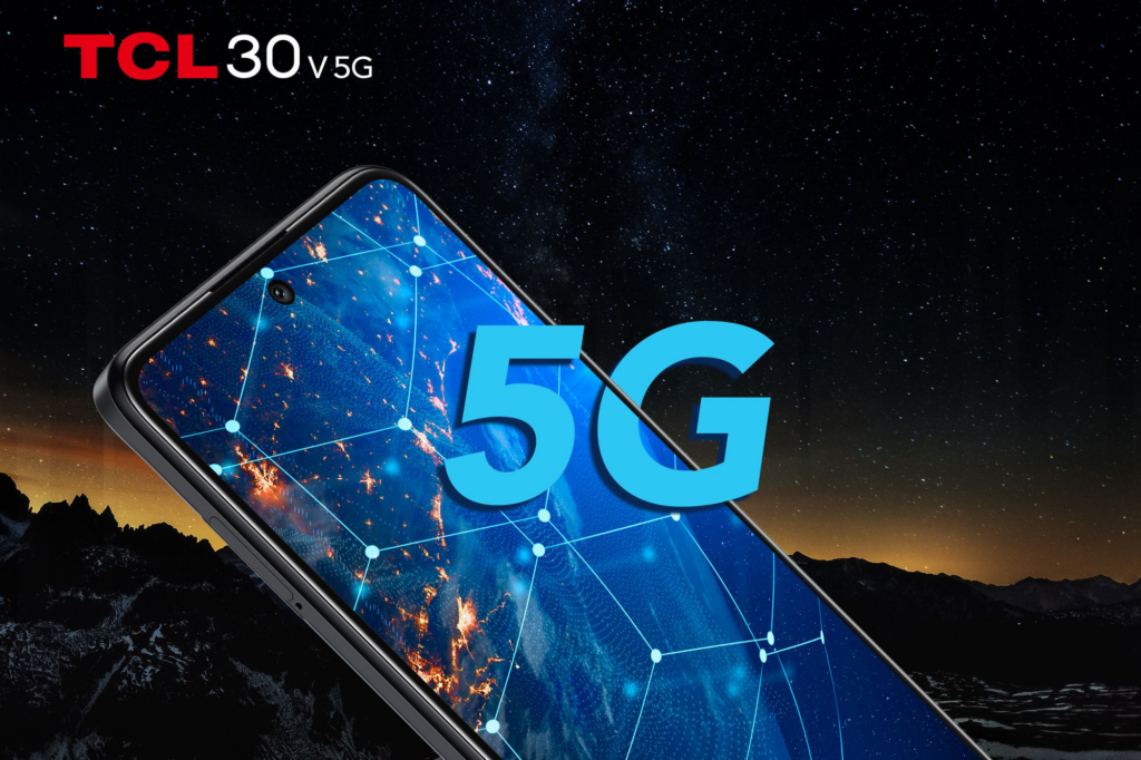 300美元经济型5G手机推荐：TCL 30 V 5G深度评测