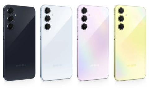 Galaxy A55和A35：七年软件更新还是五年？