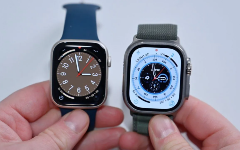 苹果获得新专利：Apple Watch或将搭载风速计等多功能传感器