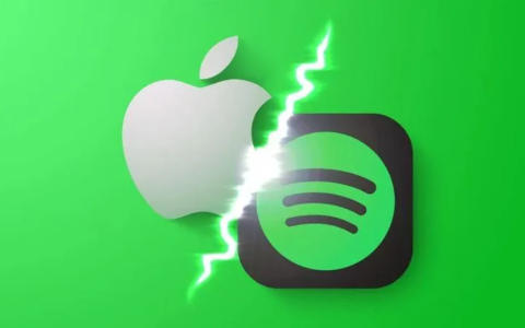 Spotify指责苹果拖延审核时间，向欧盟控诉