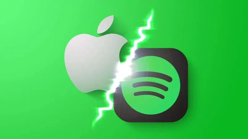 Spotify指责苹果拖延审核时间，向欧盟控诉