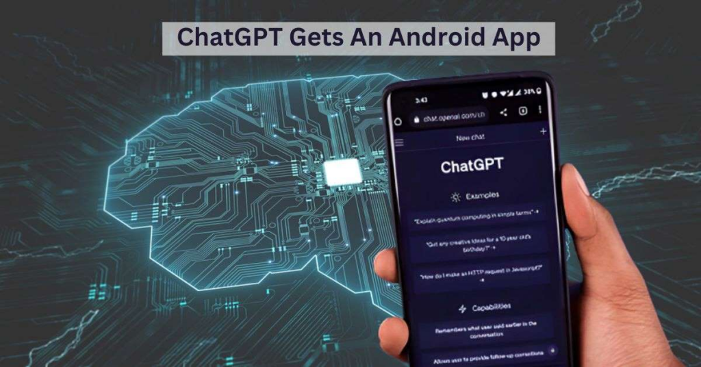 如何在安卓设备上使用ChatGPT小组件