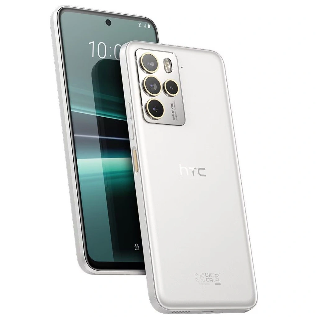 HTC发布U23 pro 手机 VIVE Flow 版，附带VR头显，售价18900新台币