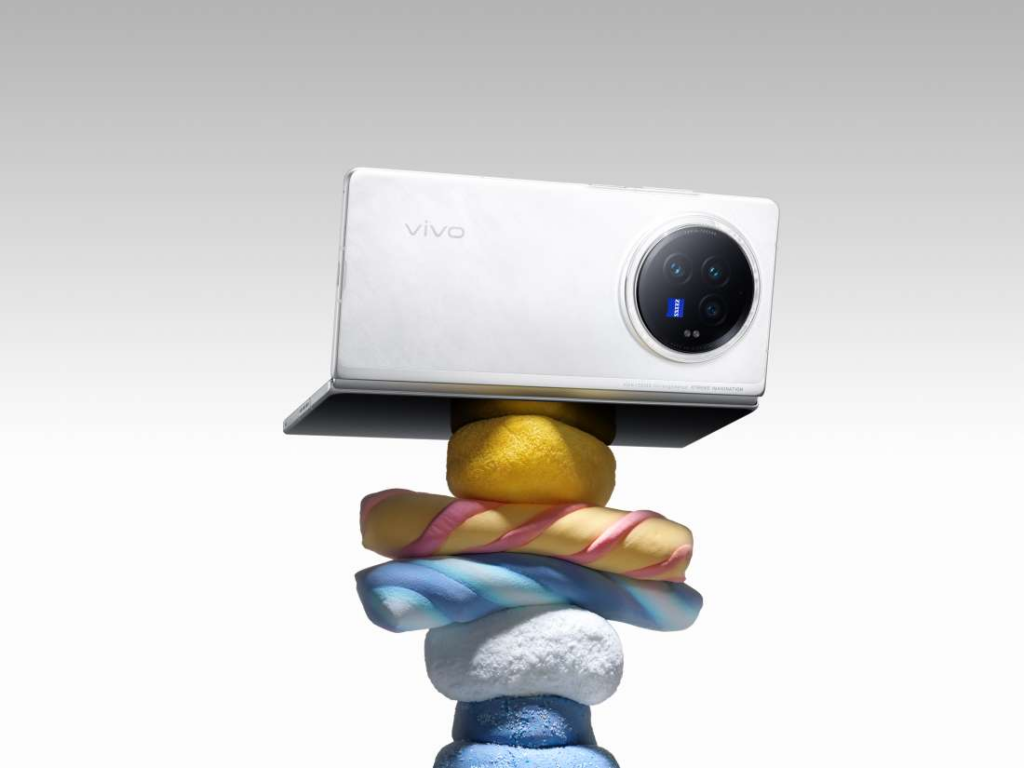 vivo X Fold3 系列折叠屏手机官方发布，贾净东表示-30℃低温使用无压力