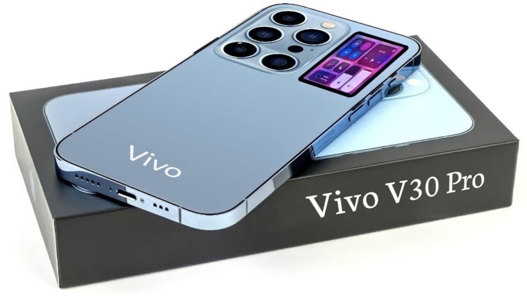 vivo V30 和 V30 Pro 现已在印度上市