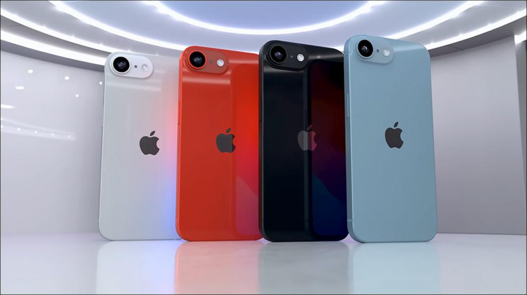 爆料：苹果 iPhone SE 4 将于明年推出，折叠屏手机和 iPad 则定档 2026 年后