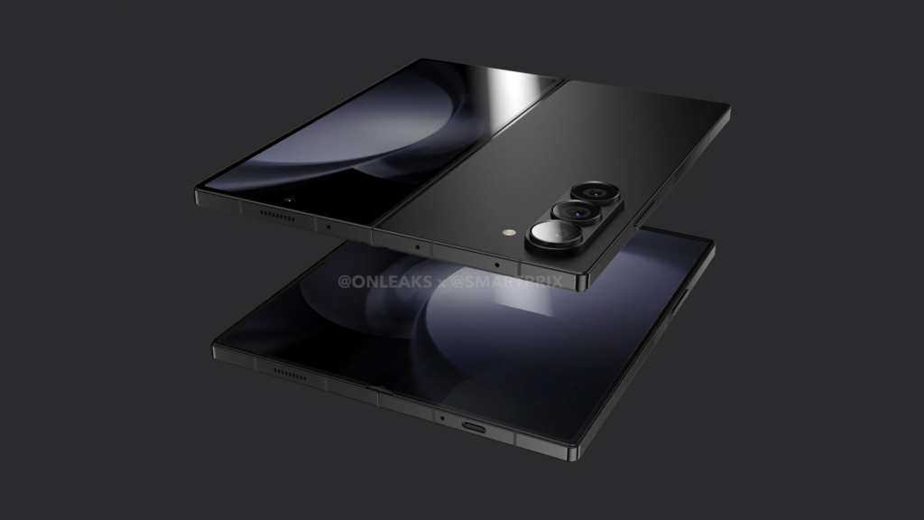 三星Galaxy Z Fold6被爆料将配备钛合金框架
