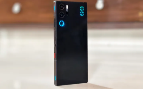 RedMagic 9 Pro：您的顶尖游戏手机选择