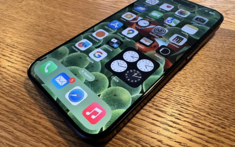 苹果iPhone 16：新泄露显示设计升级