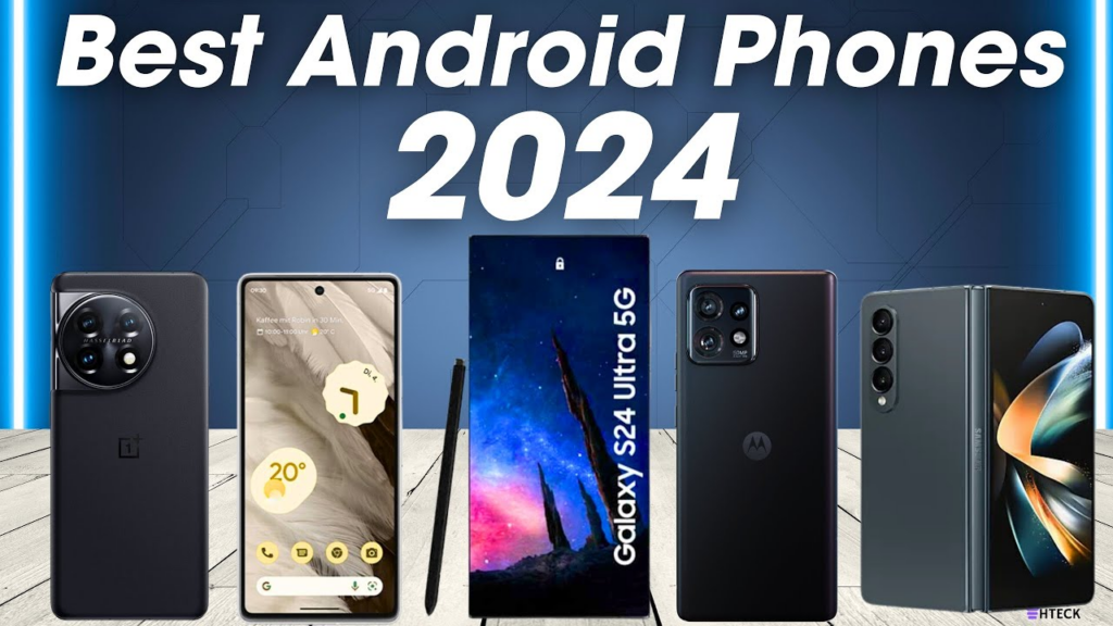 2024年最佳Android手机排行榜 - 我们的首选