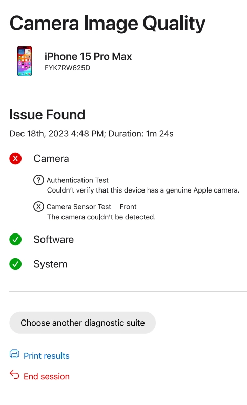 苹果硬件诊断工具受到iFixit称赞：虽有限制但仍是维修利器