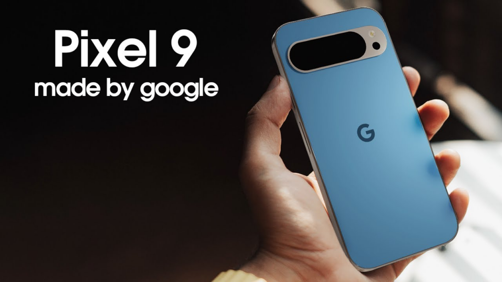 Google Pixel 9: 发布日期、价格、设计和更多详情
