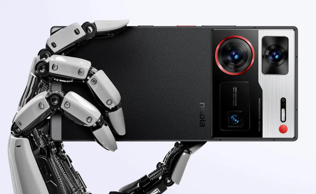 努比亚 Z60 Ultra 摄影师版手机推出 AI 翻译功能