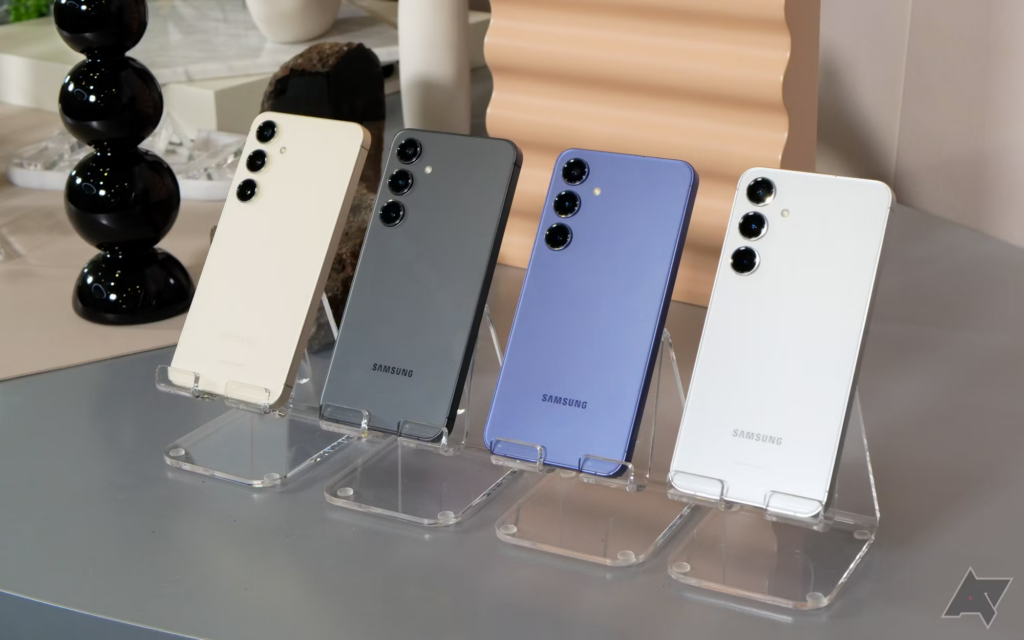 Samsung 推出全新价格优惠活动，Galaxy S24 手机购买者大受益