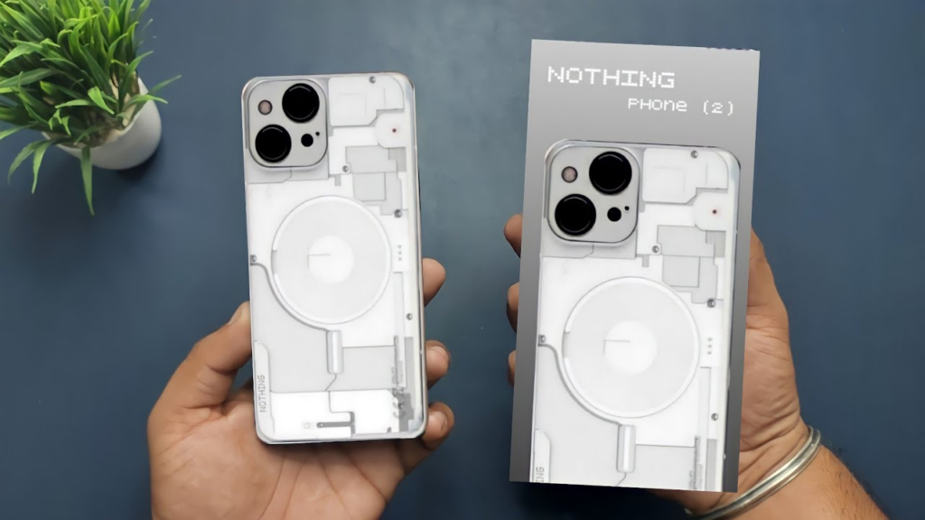 2024年3月发布的热门智能手机：Nothing Phone (2a)、小米14和更多