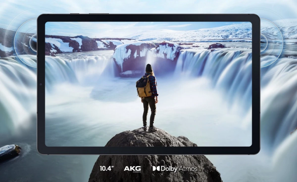三星Galaxy Tab S6 Lite发布：性能升级，首次亮相
