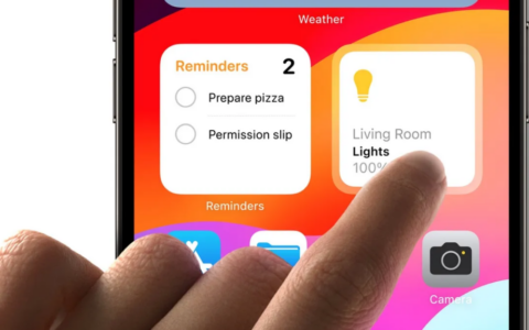 iOS 18更新：我希望在iPhone中看到的定制功能
